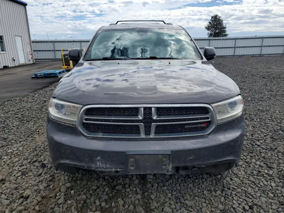 2014 DODGE DURANGO LIMITED  