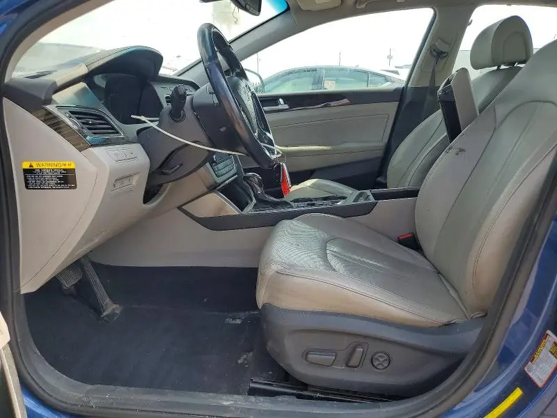 2016 HYUNDAI SONATA LIMITED  
