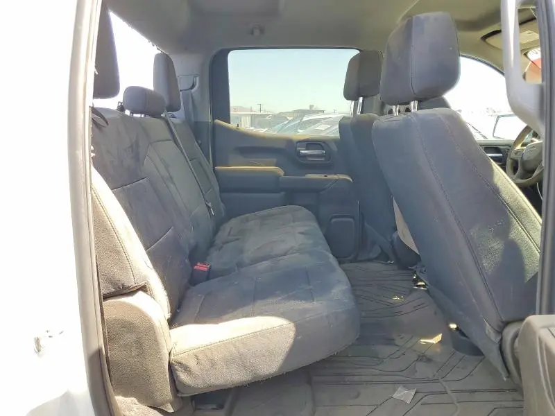 2020 CHEVROLET SILVERADO C1500  