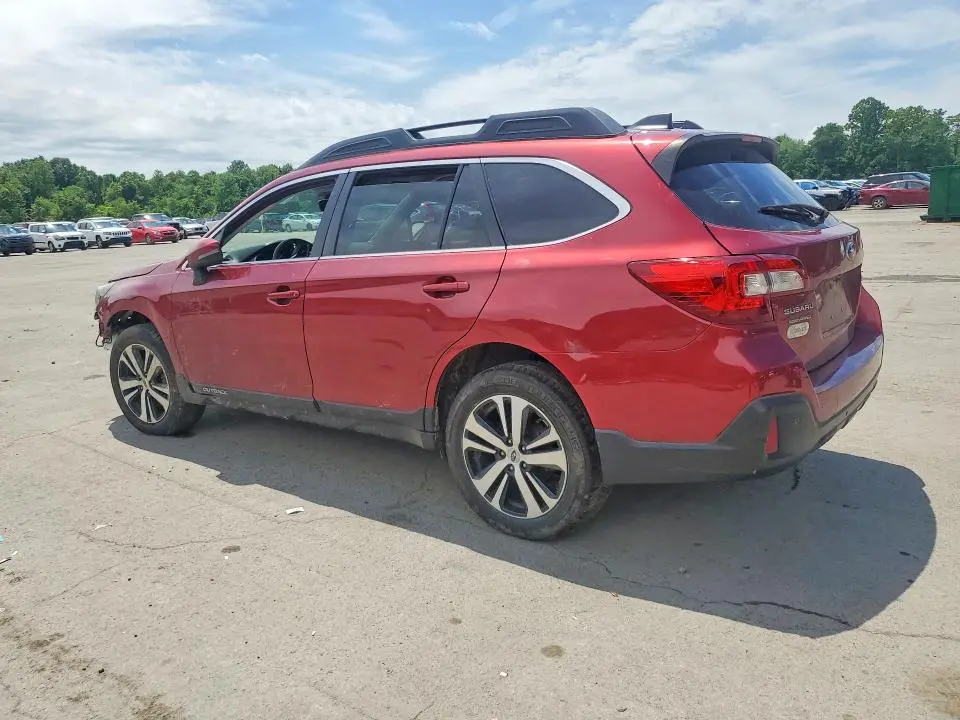 2019 SUBARU OUTBACK 2.5I LIMITED  