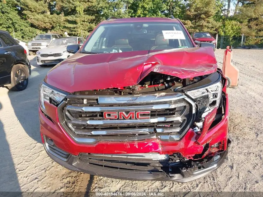 2024 GMC TERRAIN AWD AT4
