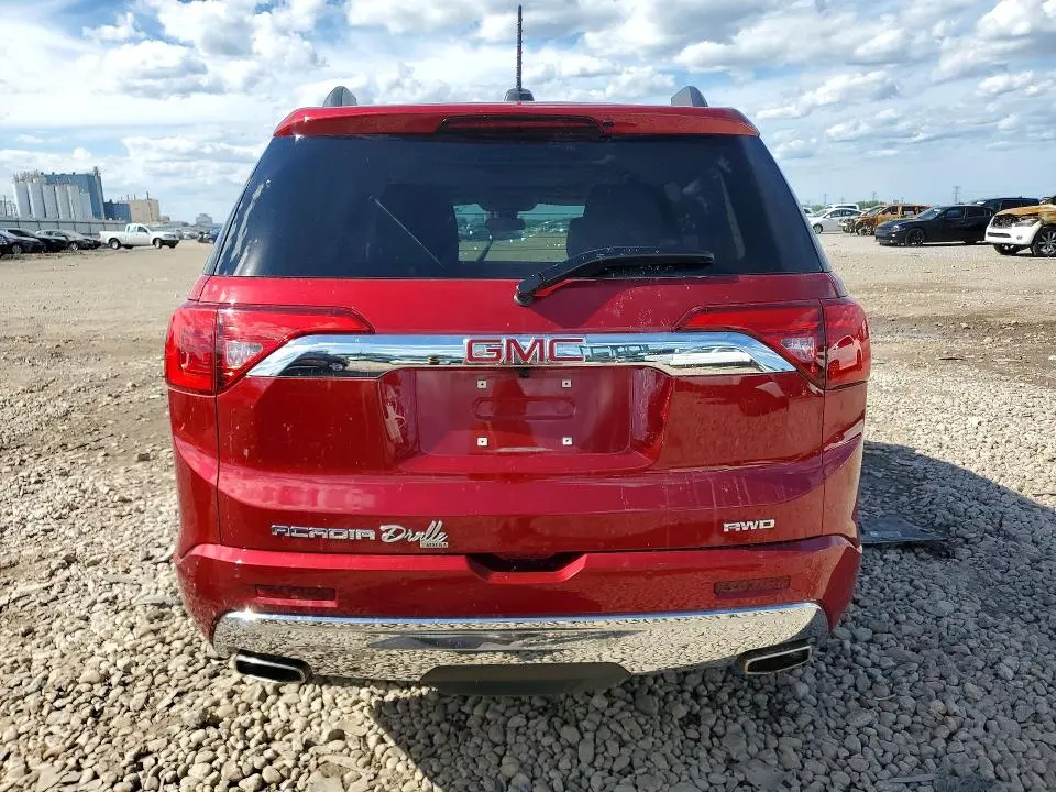 2019 GMC ACADIA DENALI  