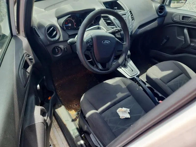 2014 FORD FIESTA S  
