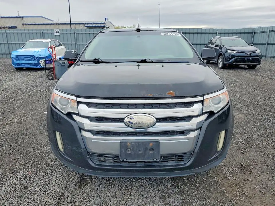 2011 FORD EDGE LIMITED  