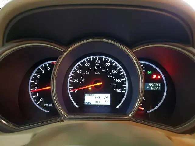 2014 NISSAN MURANO S