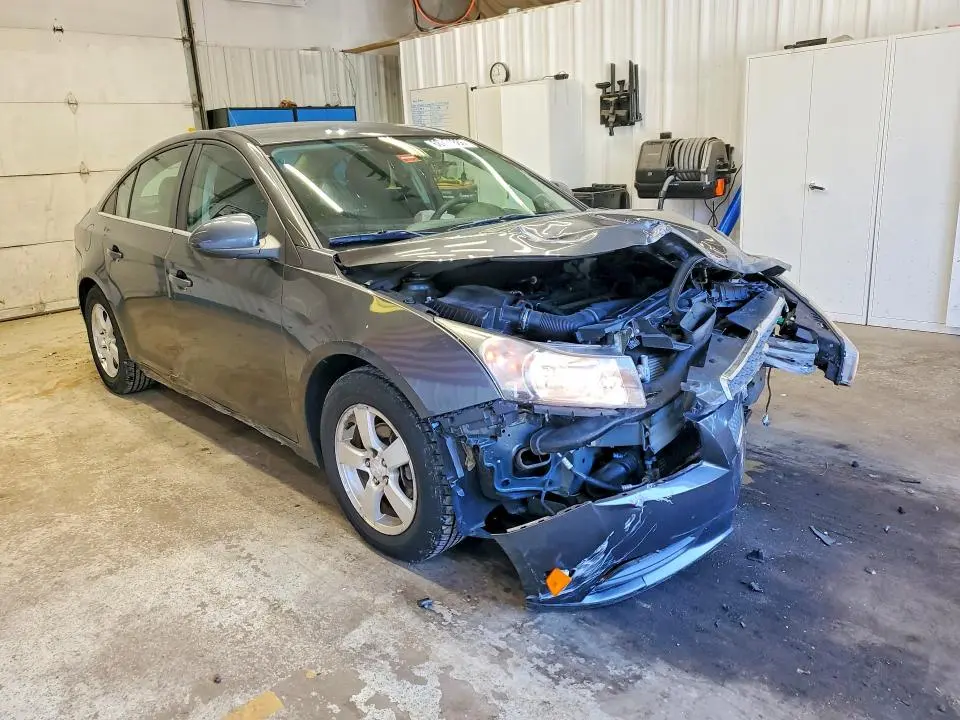 2013 CHEVROLET CRUZE LT  
