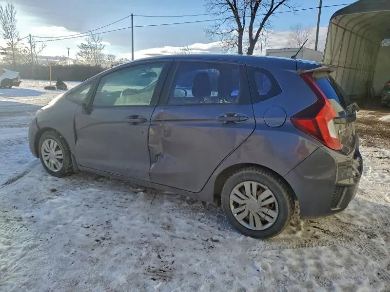 2015 HONDA FIT LX  