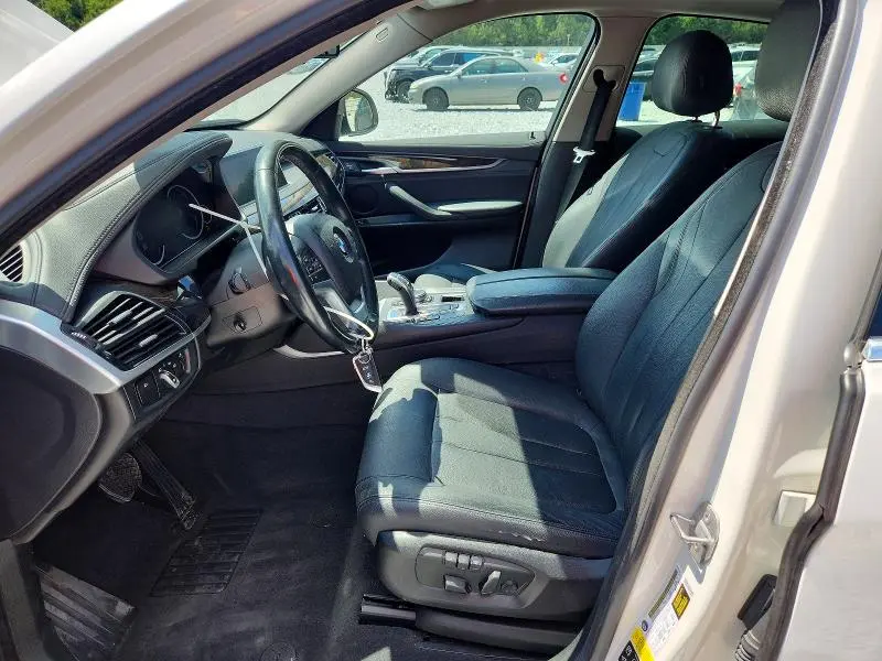 2016 BMW X6 XDRIVE35I  