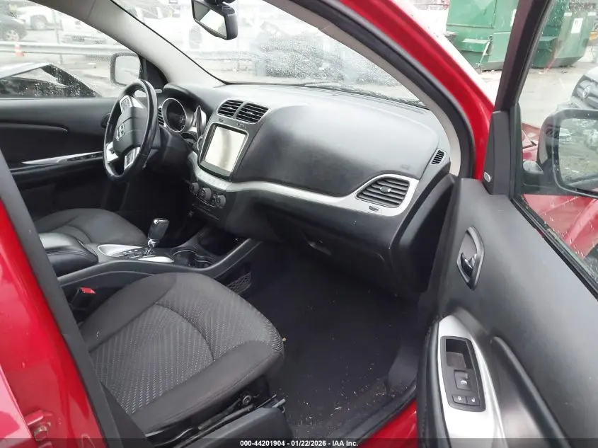 2014 DODGE JOURNEY SXT