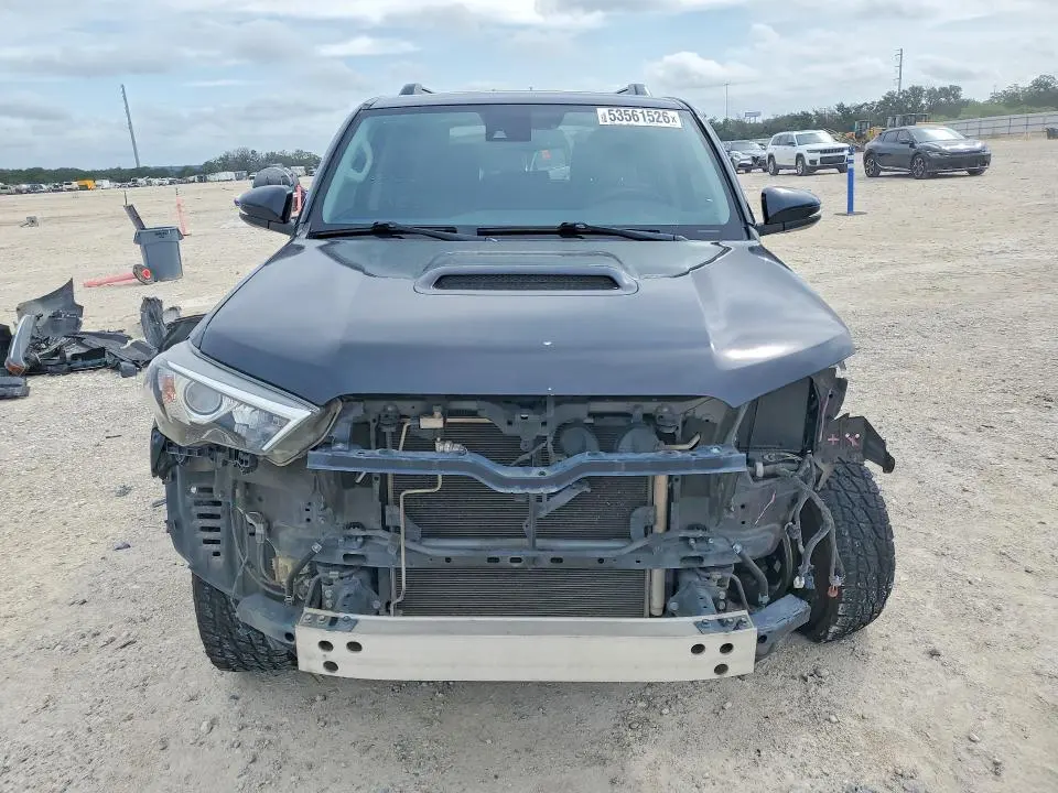 2020 TOYOTA 4RUNNER TRD OFF-ROAD PREMIUM  