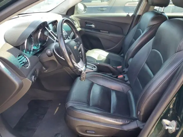 2014 CHEVROLET CRUZE LTZ  