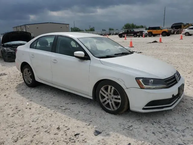 2017 VOLKSWAGEN JETTA S  