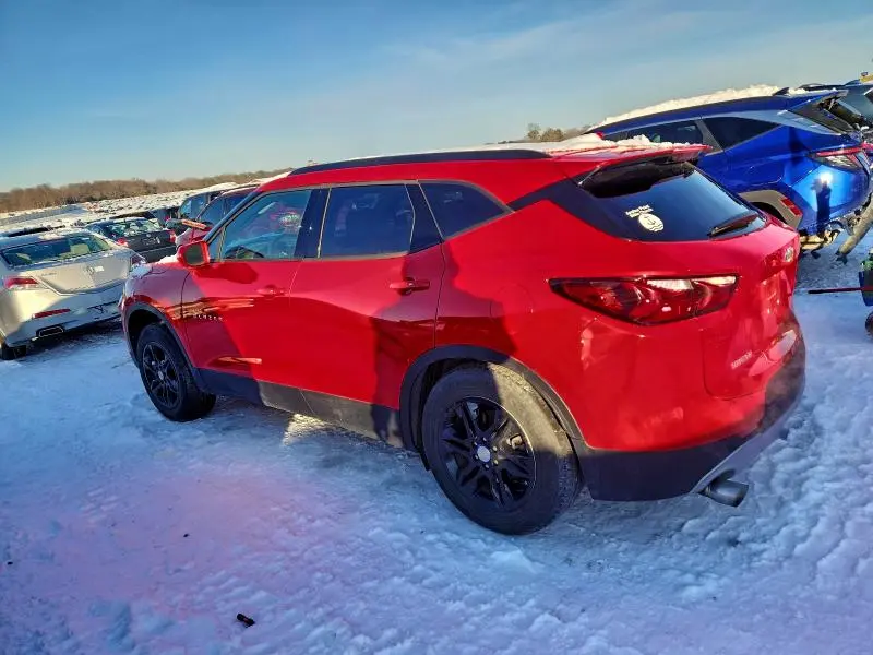 2020 CHEVROLET BLAZER 1LT  