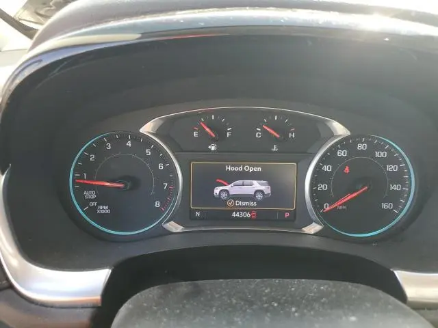 2020 CHEVROLET TRAVERSE LT  