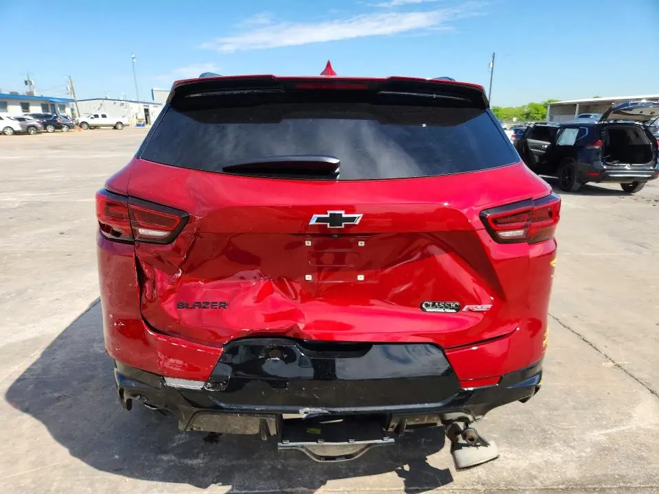 2023 CHEVROLET BLAZER RS  