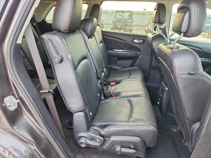 2017 DODGE JOURNEY GT  