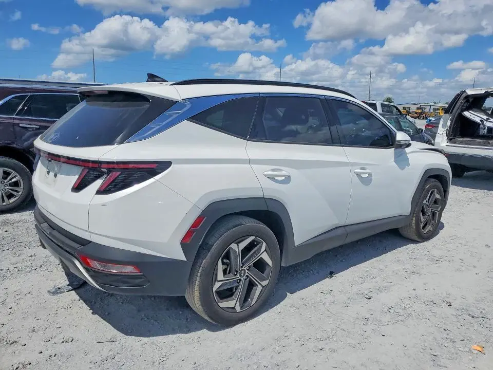 2023 HYUNDAI TUCSON LIMITED  