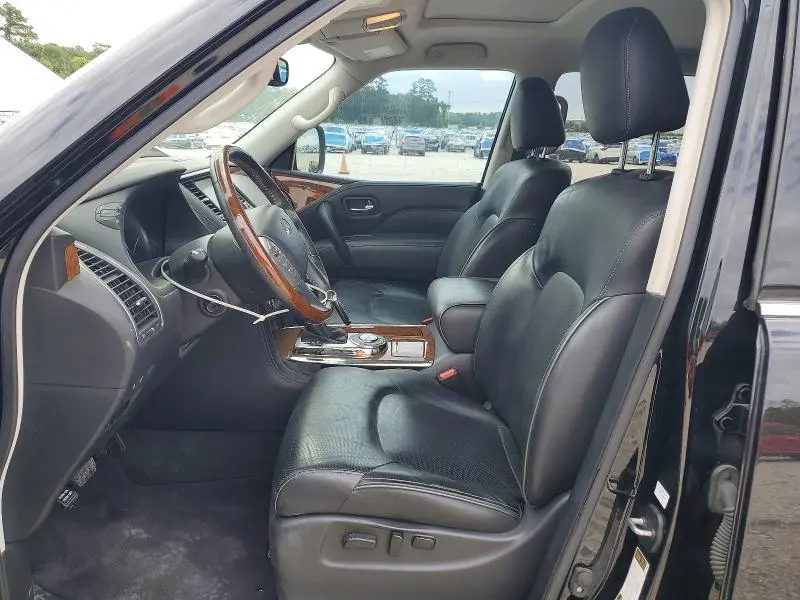 2018 INFINITI QX80 BASE  