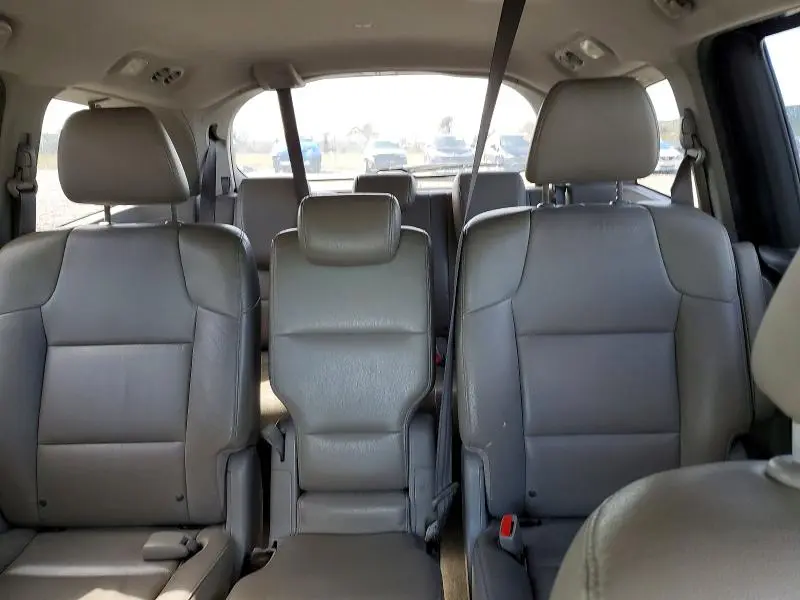 2014 HONDA ODYSSEY EXL  
