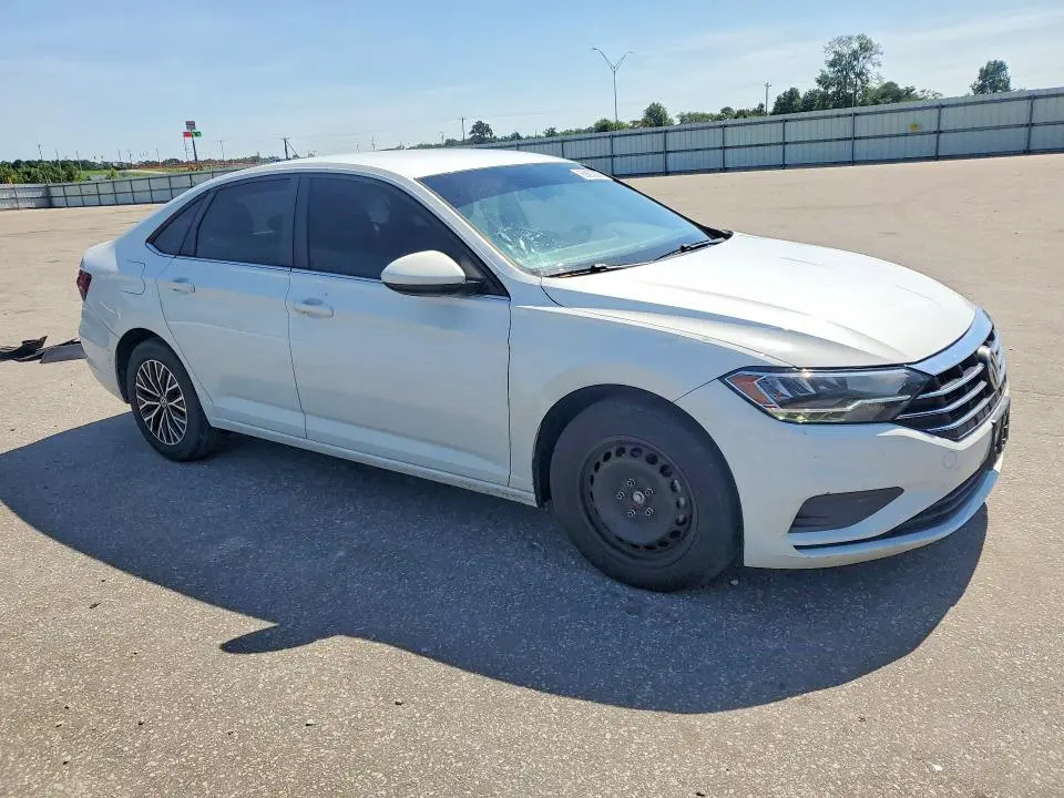 2021 VOLKSWAGEN JETTA S  