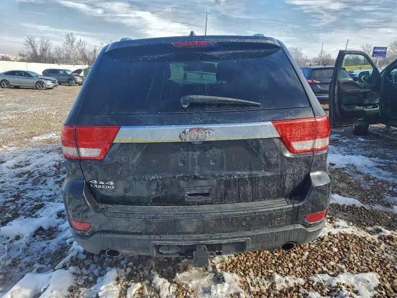 2013 JEEP GRAND CHEROKEE LAREDO  