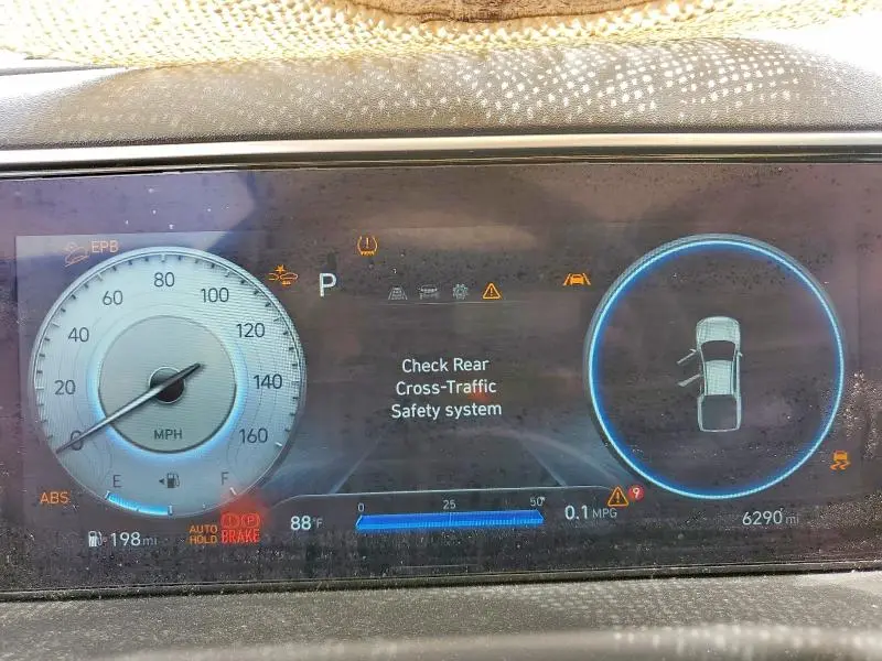 2023 HYUNDAI SANTA CRUZ SEL  