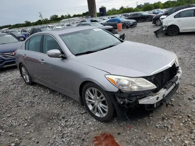 2013 HYUNDAI GENESIS 3.8L  