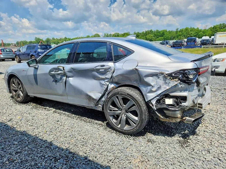 2021 ACURA TLX TECH A  