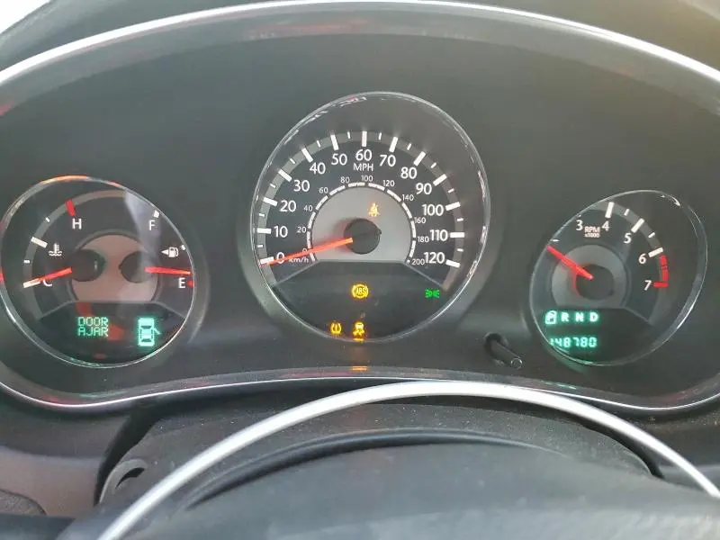 2012 CHRYSLER 200 TOURING  