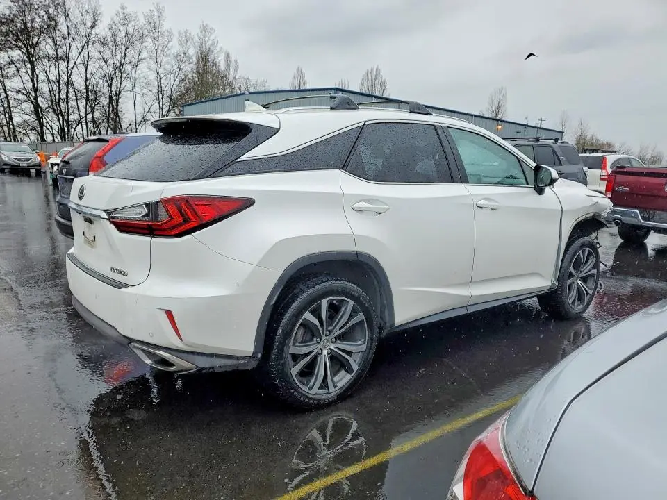 2016 LEXUS RX 350 BASE  