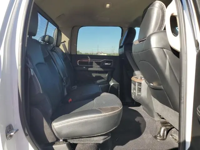 2021 RAM 2500 LARAMIE  