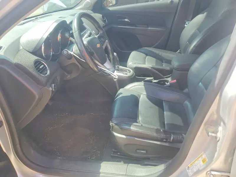 2014 CHEVROLET CRUZE LT  