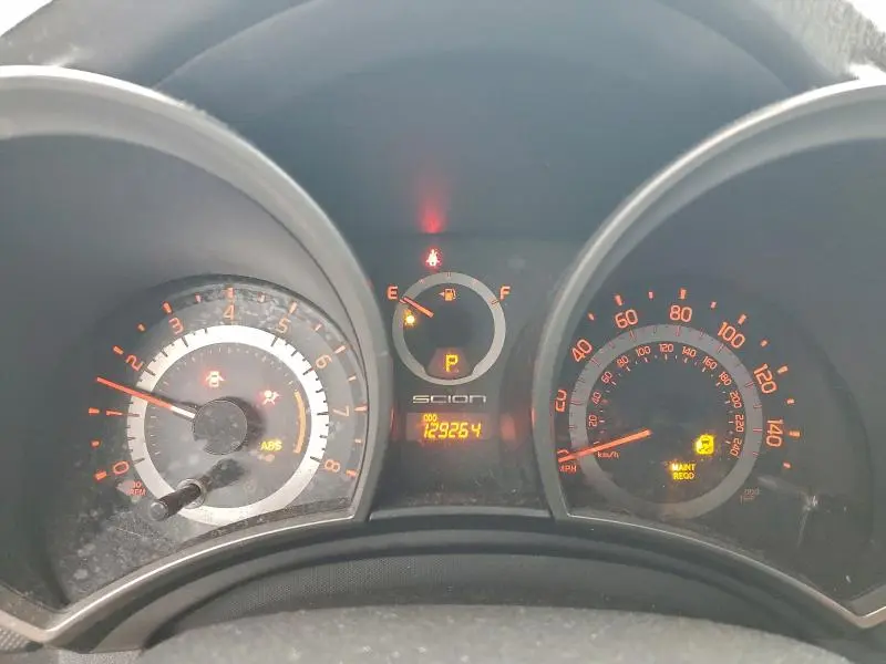 2013 TOYOTA SCION TC   