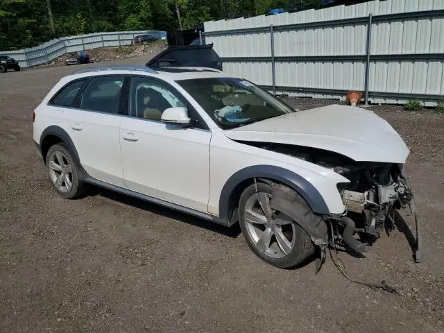 2014 AUDI A4 ALLROAD PREMIUM PLUS  