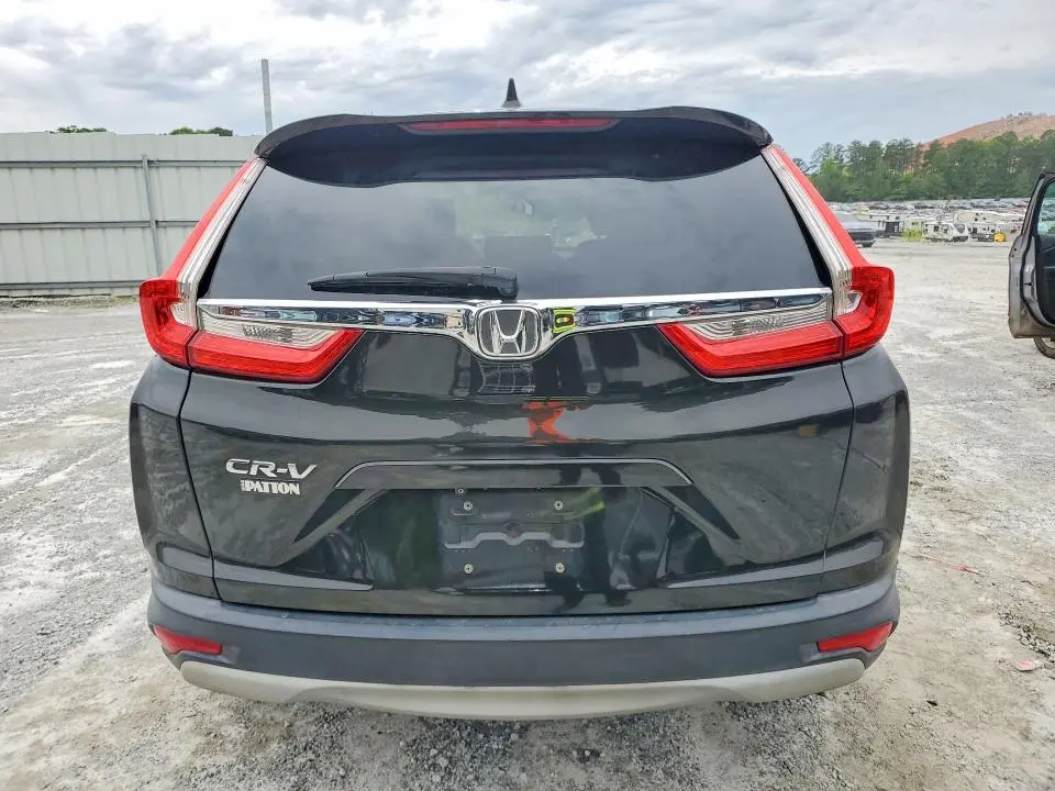2017 HONDA CR-V EXL  