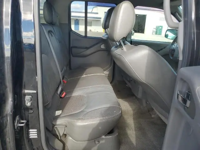 2011 NISSAN FRONTIER S  