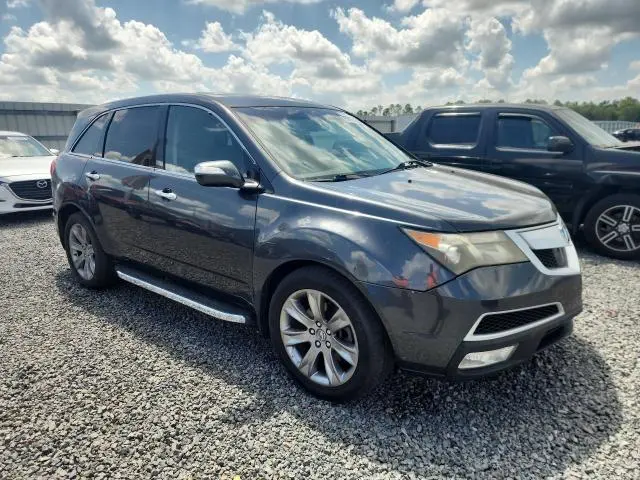 2013 ACURA MDX ADVANCE  