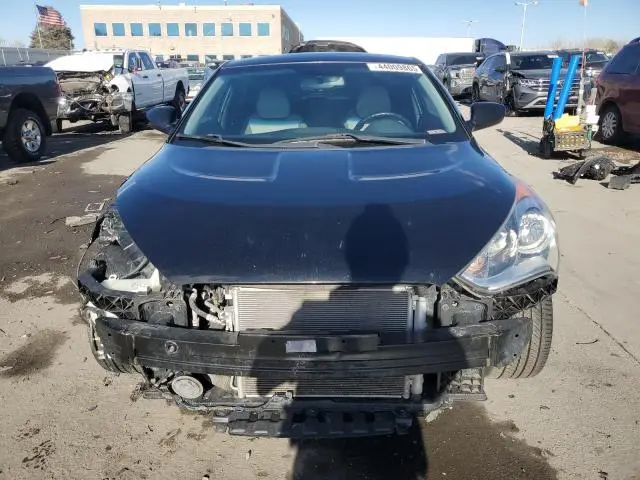 2012 HYUNDAI VELOSTER   
