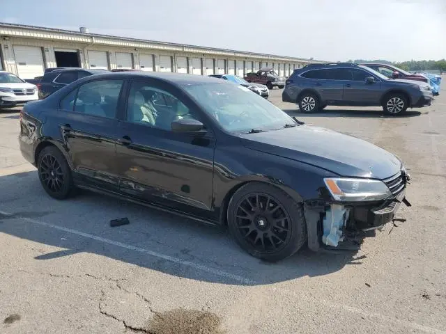 2016 VOLKSWAGEN JETTA SPORT  