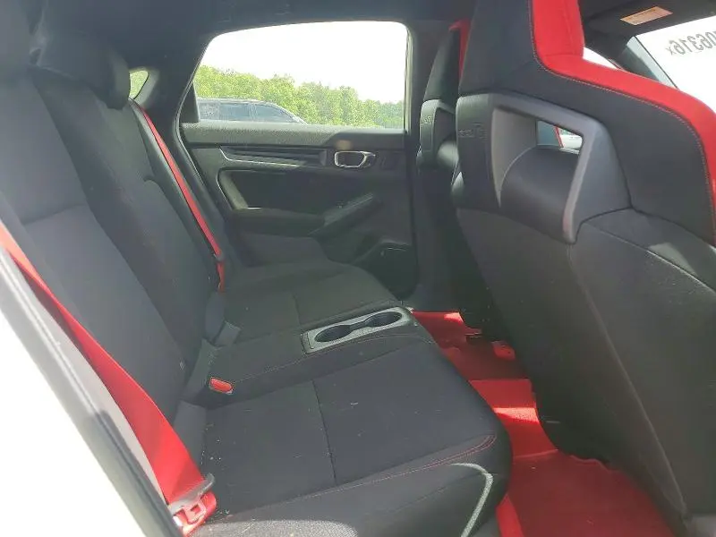 2024 HONDA CIVIC TYPE-R  