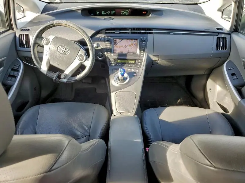 2011 TOYOTA PRIUS   