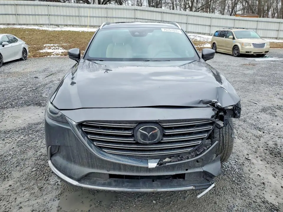 2018 MAZDA CX-9 GRAND TOURING  