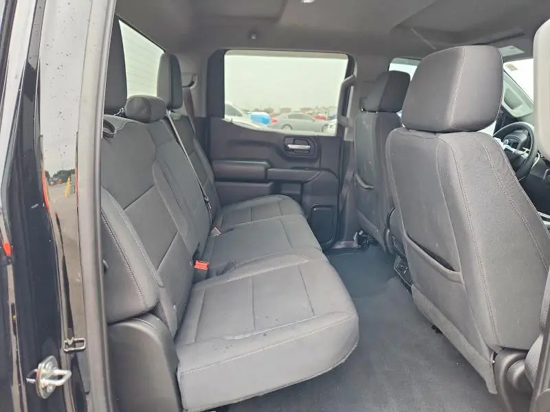 2024 CHEVROLET SILVERADO K1500 TRAIL BOSS CUSTOM  
