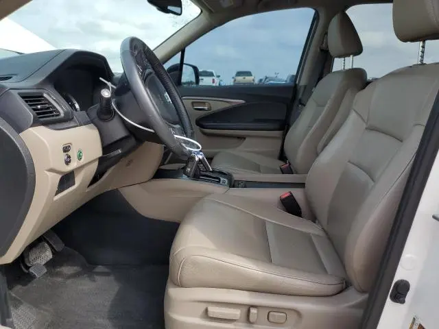 2017 HONDA PILOT EXL