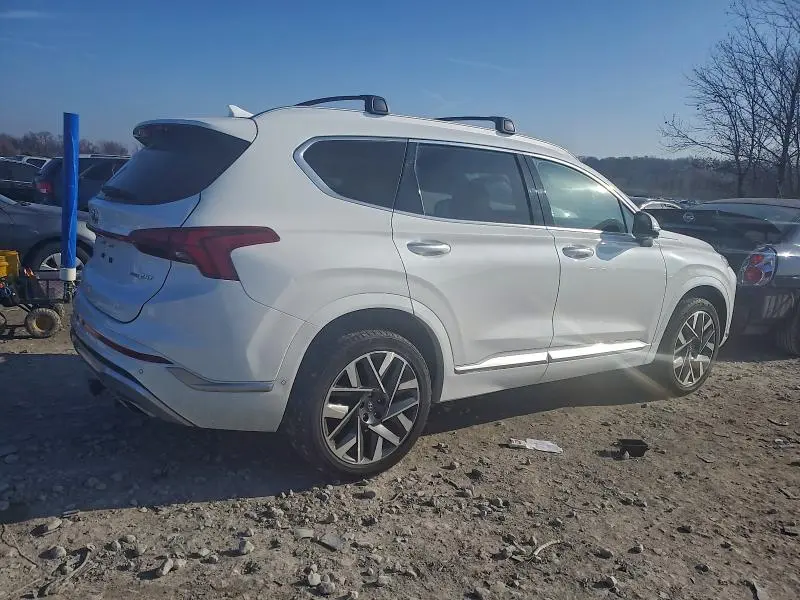 2021 HYUNDAI SANTA FE CALLIGRAPHY  