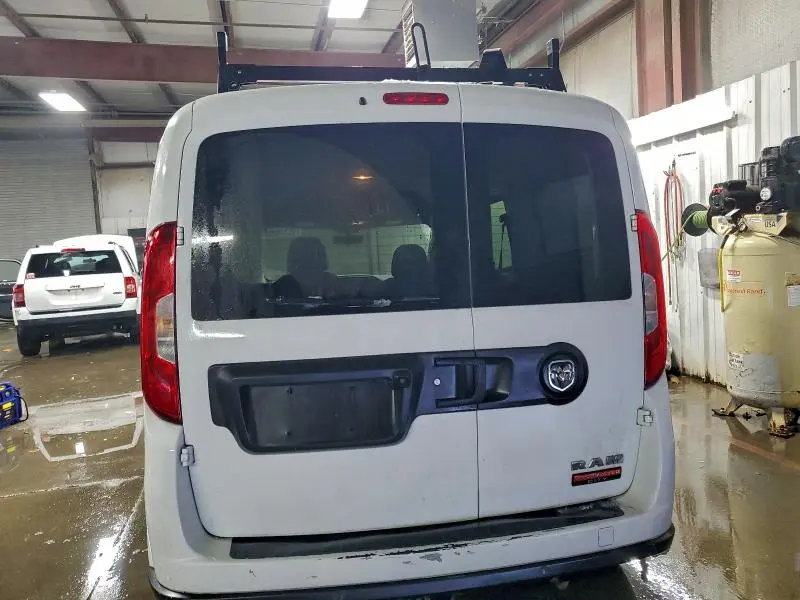 2017 RAM PROMASTER CITY SLT  