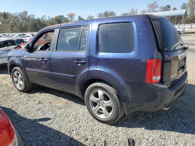 2014 HONDA PILOT EXL