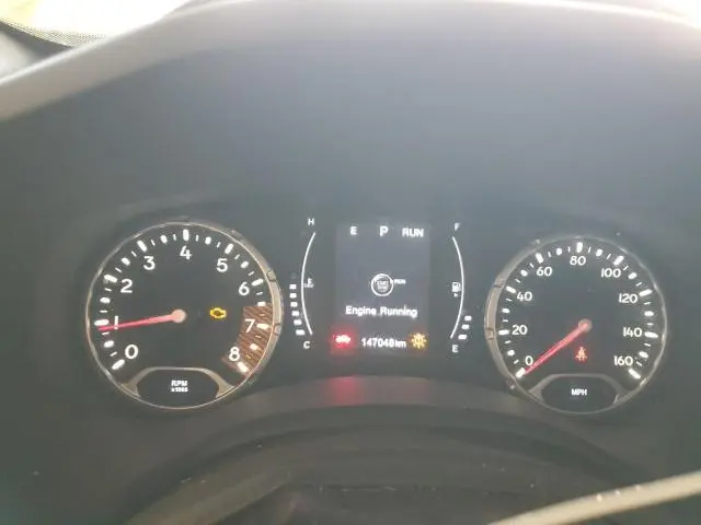 2019 JEEP RENEGADE LATITUDE  