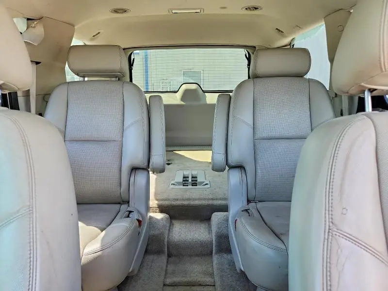2010 CHEVROLET TAHOE K1500 LTZ  