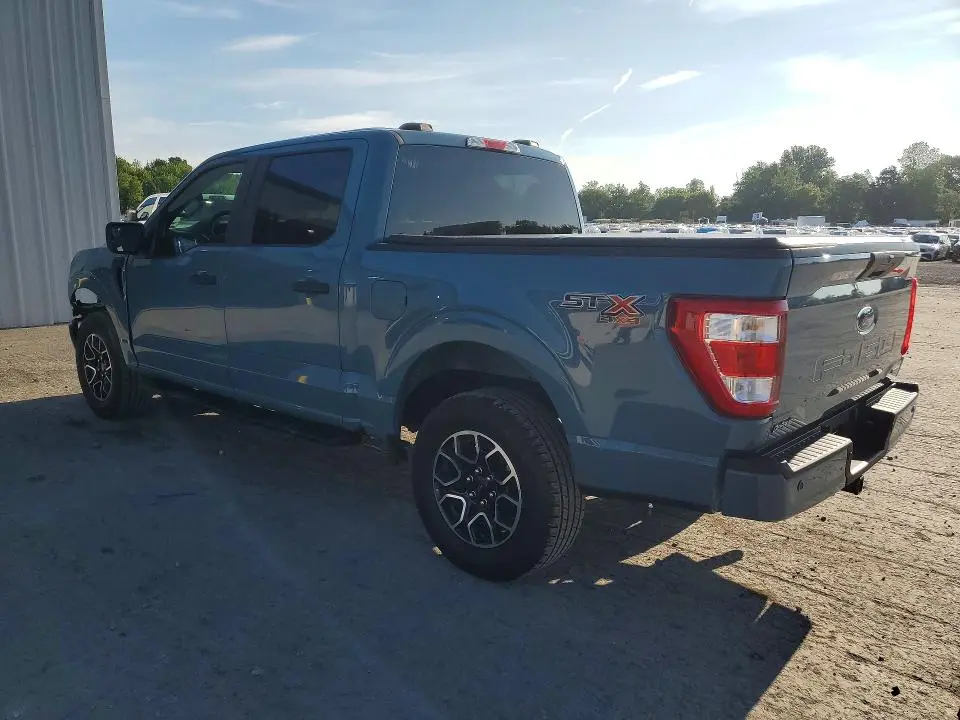 2023 FORD F150 SUPERCREW  